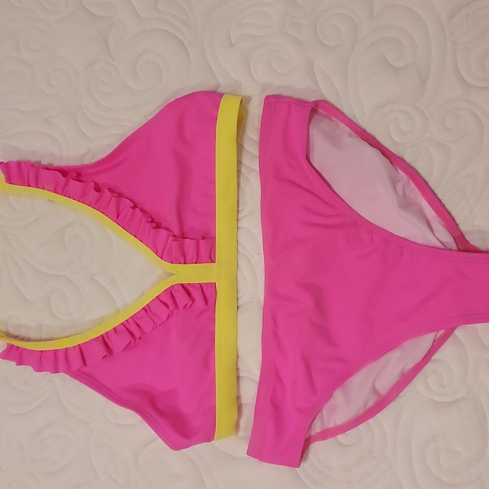 Girls bathing suit